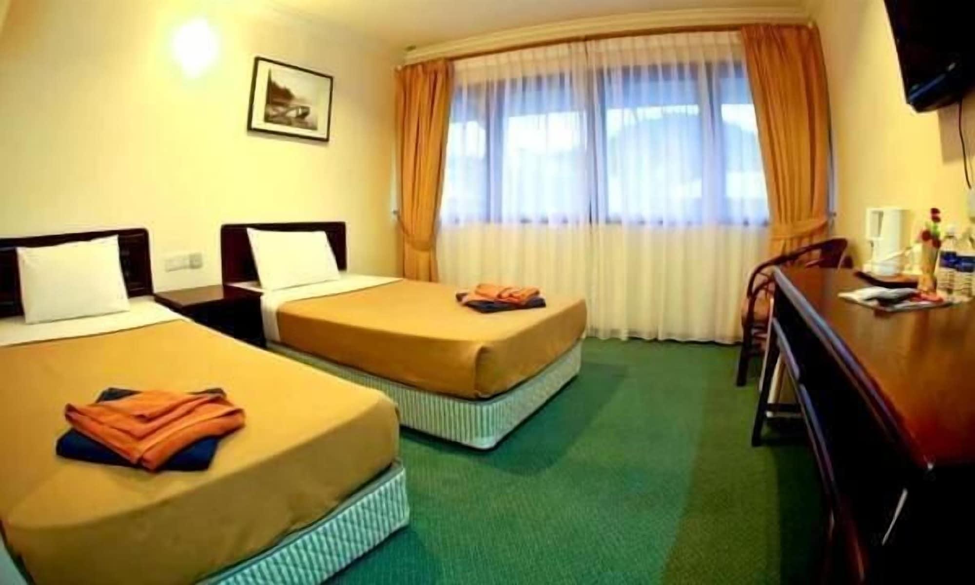Pangkor Sandy Beach Resort Kampong Pasir Bogak Esterno foto