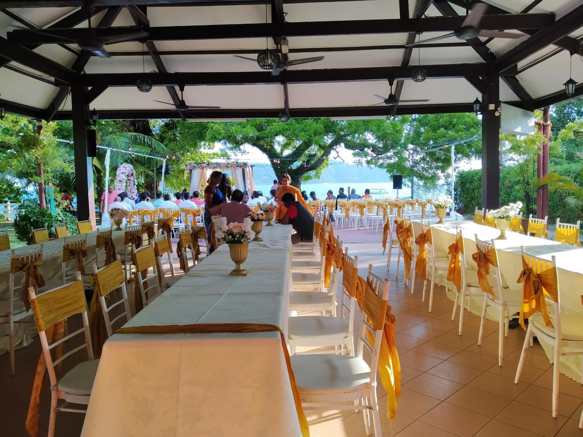 Pangkor Sandy Beach Resort Kampong Pasir Bogak Esterno foto