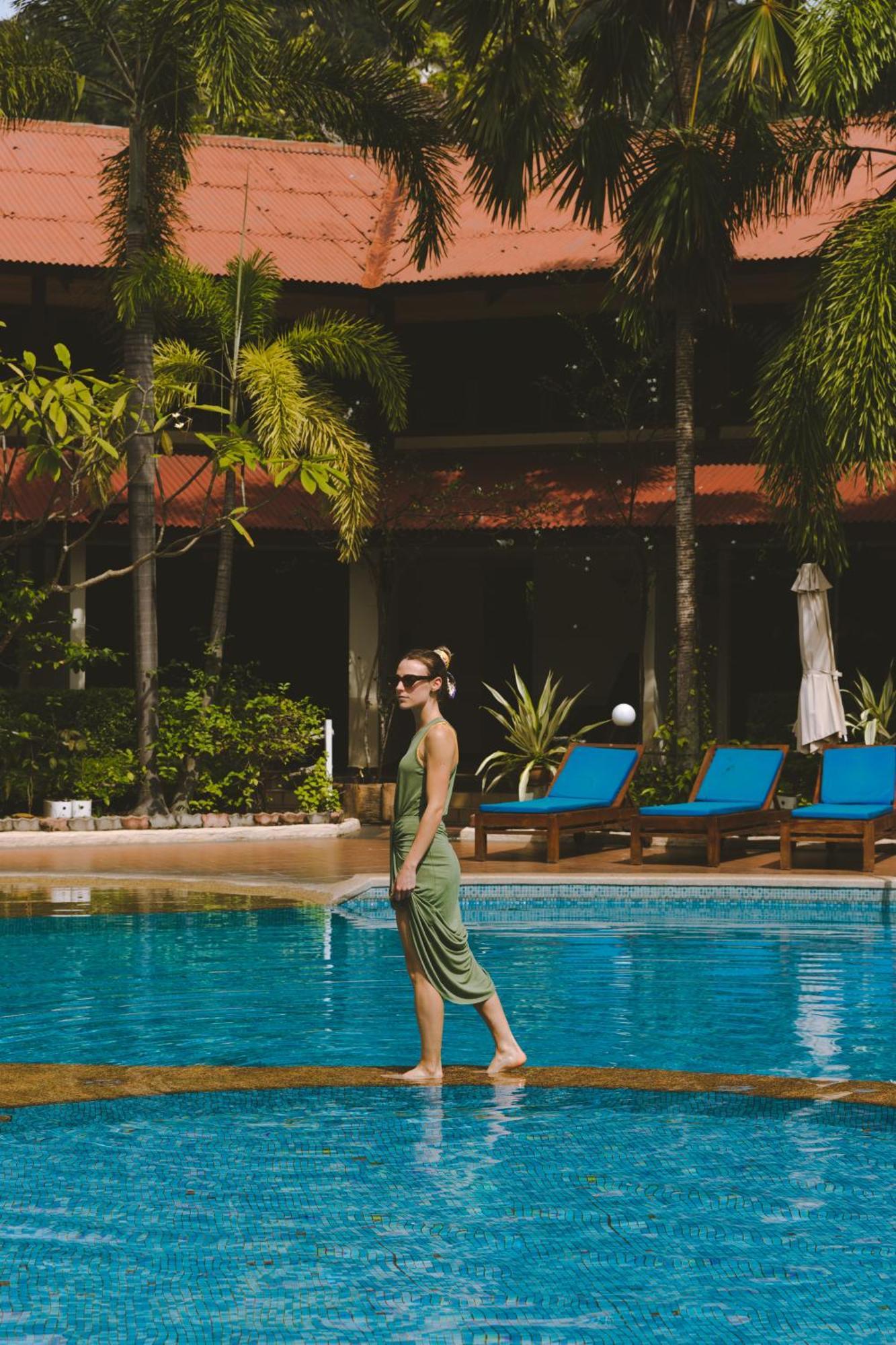 Pangkor Sandy Beach Resort Kampong Pasir Bogak Esterno foto