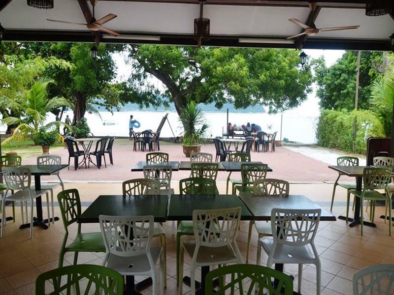 Pangkor Sandy Beach Resort Kampong Pasir Bogak Esterno foto